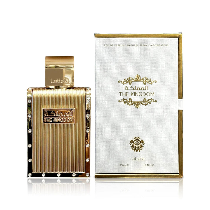 Lattafa/The Kingdom for Men EDP 100ml