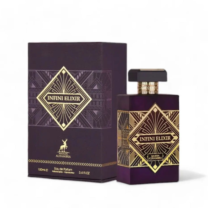 Maison Alhambra/Infini Elixir EDP 100ml